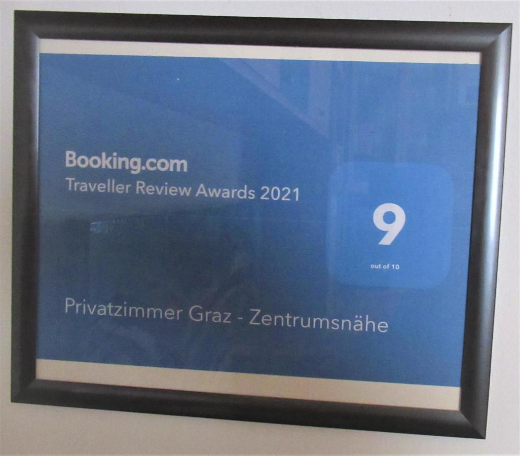 Privatzimmer Graz - Zentrumsnahe Kültér fotó