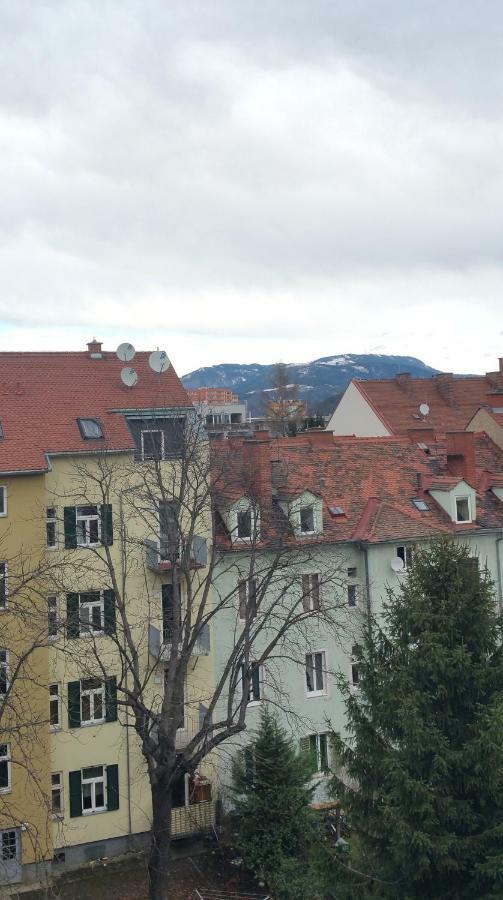 Privatzimmer Graz - Zentrumsnahe Kültér fotó